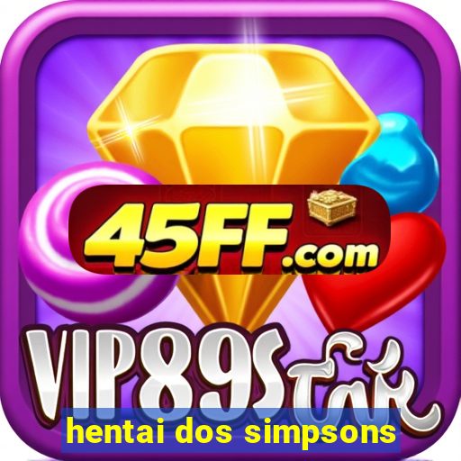 hentai dos simpsons